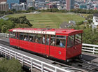 Wellington Cable Car