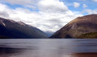 St Arnaud Range against Lake Rotoiti