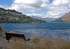 Frankton Arm with South Queenstown