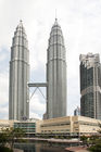The Petronas Towers