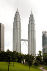 The Petronas Towers