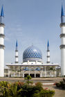 Masjid Sultan Salahuddin Abdul Aziz Shah (The Blue Mosque)