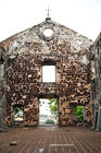 Runtuhan Gereja St. Paul (Ruins of St Pauls Church)