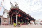 Cheng Hoon Teng Chinese temple