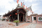 Cheng Hoon Teng Chinese temple