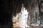 Inside the Batu Caves
