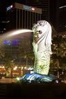 Merlion Statue