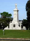 Giborne war memorial