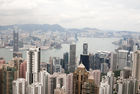 View from Victoria Peak
