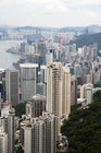 View from Victoria Peak