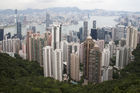View from Victoria Peak