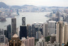 View from Victoria Peak