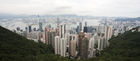 View from Victoria Peak