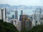 View from Victoria Peak