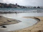View of Sydney Harbour Bridge from Rose Bay