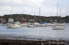 Watson Bay as viewed from Doyles on the Beach