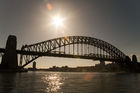 Sydney Harbour Bridge