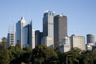 Sydney skyline