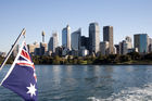 Sydney skyline