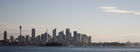 Sydney skyline