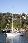Boats in Sydney Harbour