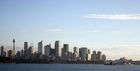 Sydney skyline