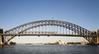 Sydney Harbour Bridge and the Opera House