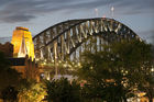 Sydney Harbour Bridge