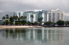 View of St Kilda from the St Kilda beach walkway
