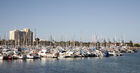 Townsville marina