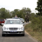 Trunk road (African style)