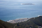 View from Table Mountain