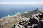 View from Table Mountain