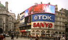 Piccadilly Circus