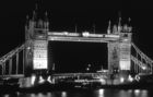 Tower Bridge at night