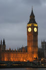 Big Ben and the Houses of Parliament