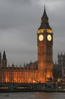 Big Ben and the Houses of Parliament