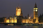 The Houses of Parliament