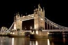 Tower Bridge as viewed from The Queen's Walk