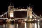 Tower Bridge as viewed from Sugar Quay Walk