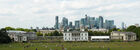 Queen's House in Greenwich Park