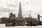 The Shard and Tower Bridge