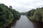 View across River Wear