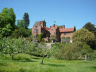 Main house at Chartwell