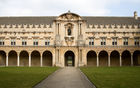 Canterbury Quad - St John's College