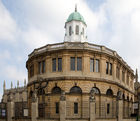 Sheldonian Theatre