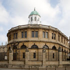 Sheldonian Theatre