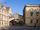 Hertford Bridge (Bridge of Sighs)