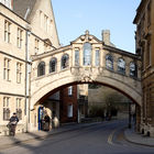Hertford Bridge (Bridge of Sighs)