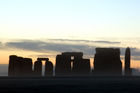 Stonehenge at dawn